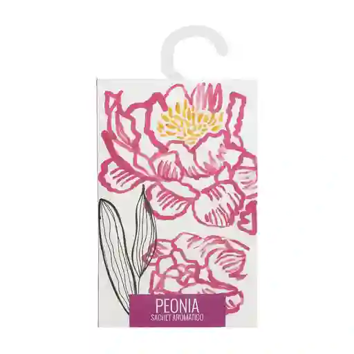 Casaideas Sachet Aroma Natural Diseño 0160