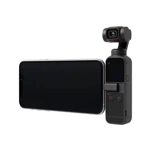 Dji Cámara Osmo Pocket 2 Creator Negra