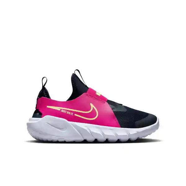 Nike Zapatos Flex Runner Multicolor Talla 5.5Y Ref: DJ6038-401