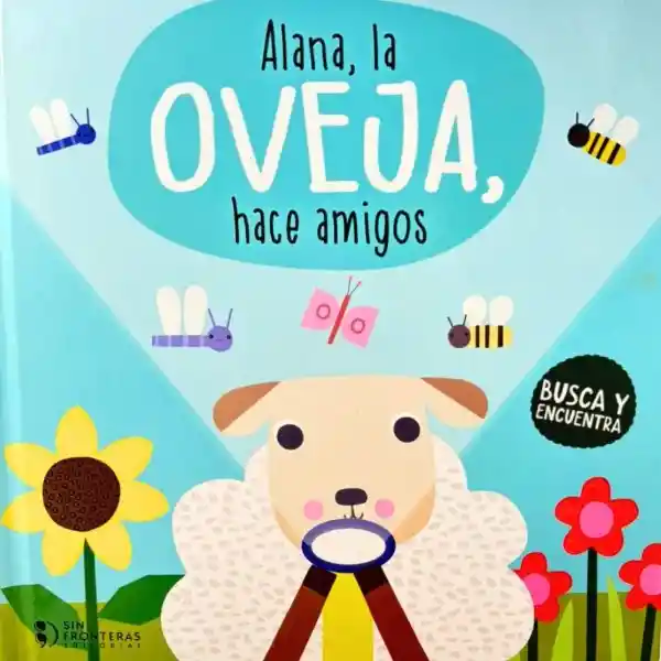 Alana la Oveja Hace Amigos