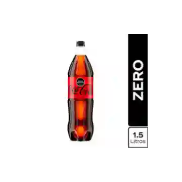 Coca cola zero 1.5l