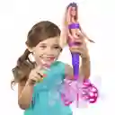 Barbie Jugete Sirena Burbujas Mñgicas Mattel Navidad 2015