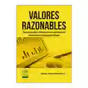 Valores Razonables - Samuel Alberto Mantilla