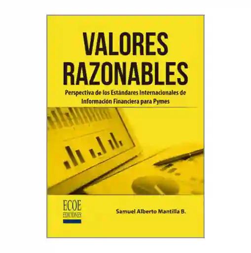Valores Razonables - Samuel Alberto Mantilla