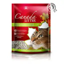 Canada Litter Arena Superpremium Aglomerante 