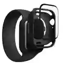 Zagg Case 360 Invisibleshield Para Apple Watch S7 Negro