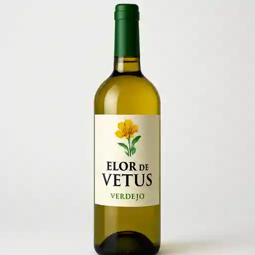 Flor de Vetus Verdejo