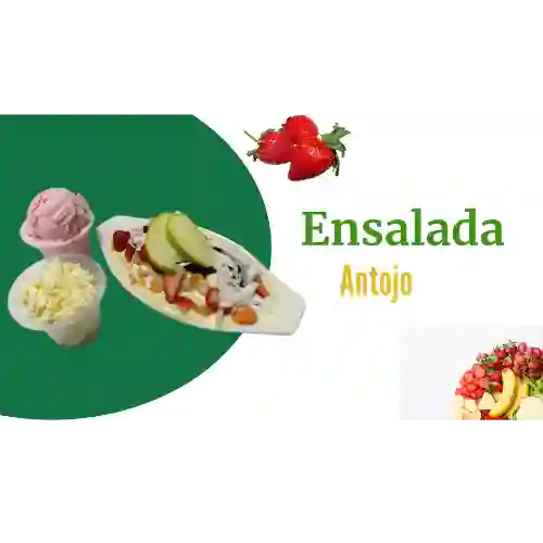 Ensalada Antojo