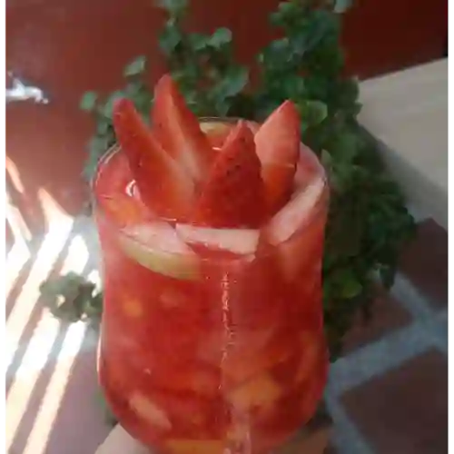 Salpicón Manía 16 Oz