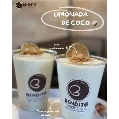 Granizado de Limonada de Coco 16 Oz
