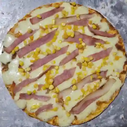 Tocino y Maiz