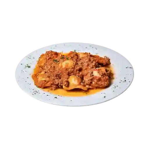 Ravioli Bolognese
