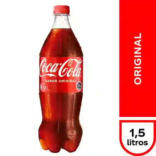 Coca-cola 1.5l