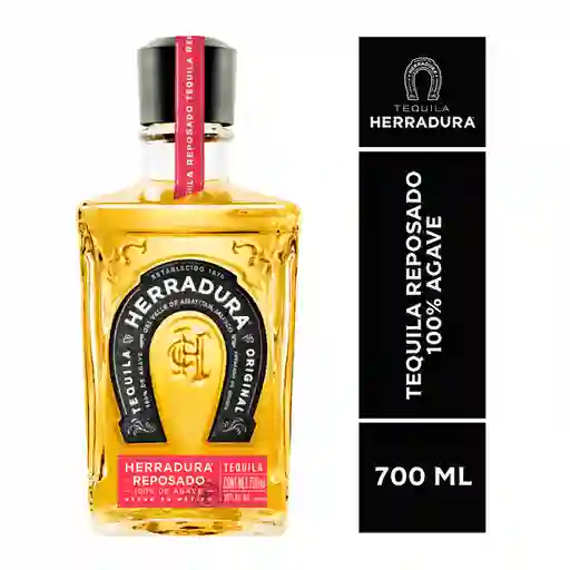 Tequila Herradura Reposado 700 mL