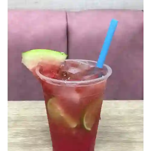 Soda de Sandia
