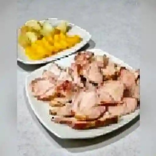 Combo Llanera Familiar + Coca Cola 1.5 Litros
