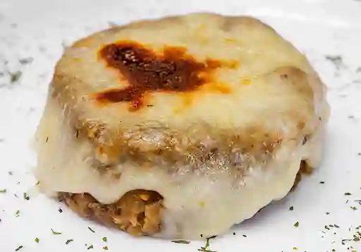 Puré de Berenjenas Asadas