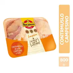 Bucanero Contramuslo Campesino