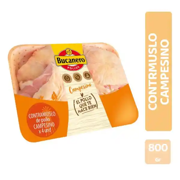 Bucanero Contramuslo Campesino