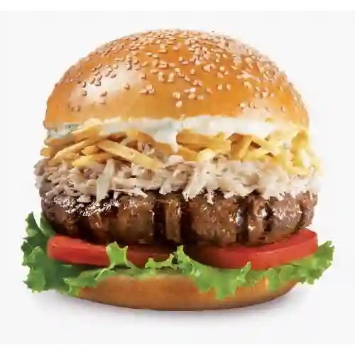 Burger Criolla