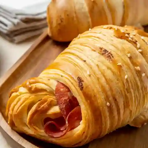 Croissant Jamón y Queso