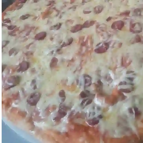 Pizza de Carnes 22*22Cm