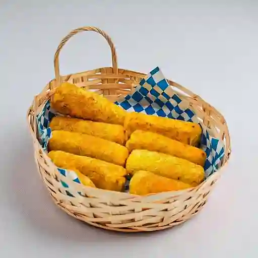 Pastel de Yuca X 10 Und