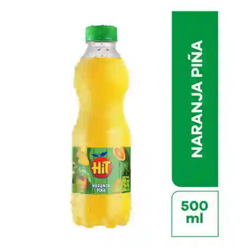 Hit Naranja Piña 500 ml