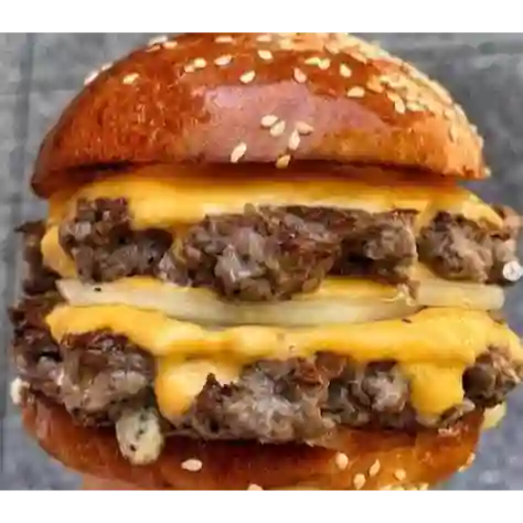 Cheese Burguer Doble