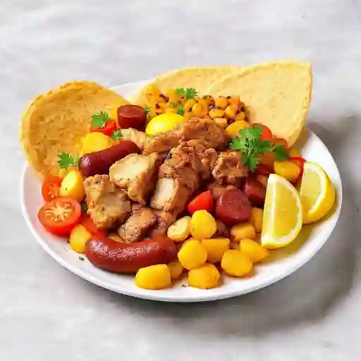 Picada para 2