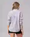 Camisa Mujer Gris M 210F001_GRI181306 Rifle