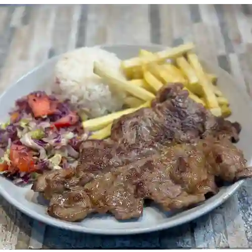 Ejecutivo Churrasco