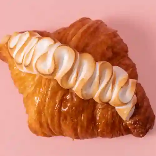 Croissant Limón
