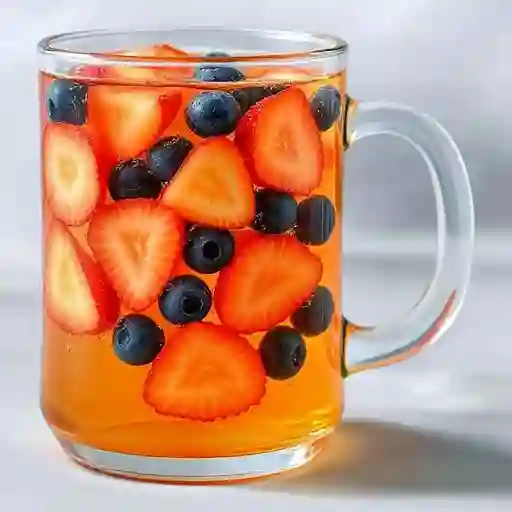 INFUSIÓN DE FRUTA