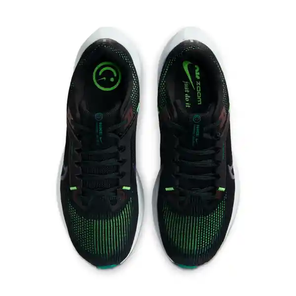 Nike Zapatos Air Zoom Pegasus 40 Negro Talla 7.5 Ref: DV3853-005