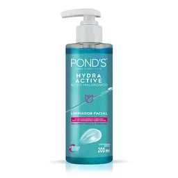 Ponds Limpiador Hydra Active