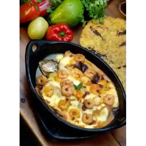 Trucha a la Marinera