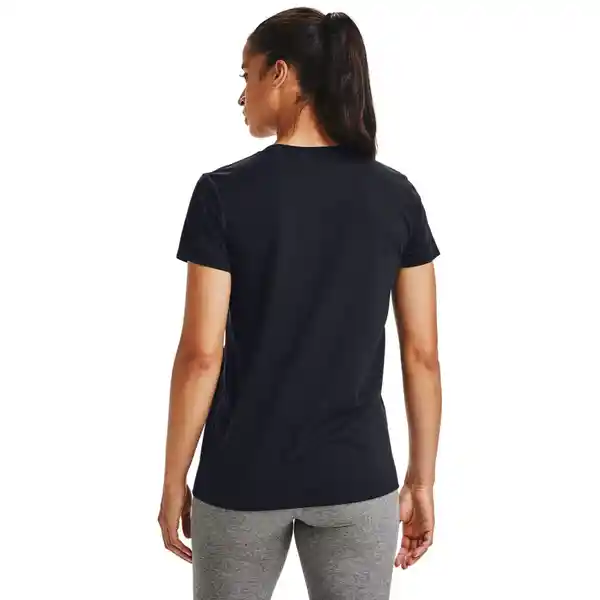 Under Armour Camiseta Live Sportstyle Negro LG Ref: 1356305-001