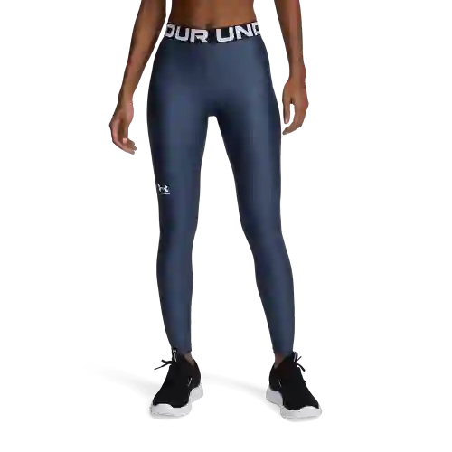 Under Armour Leggings Licrado Entrenamiento de Mujer Gris T MD