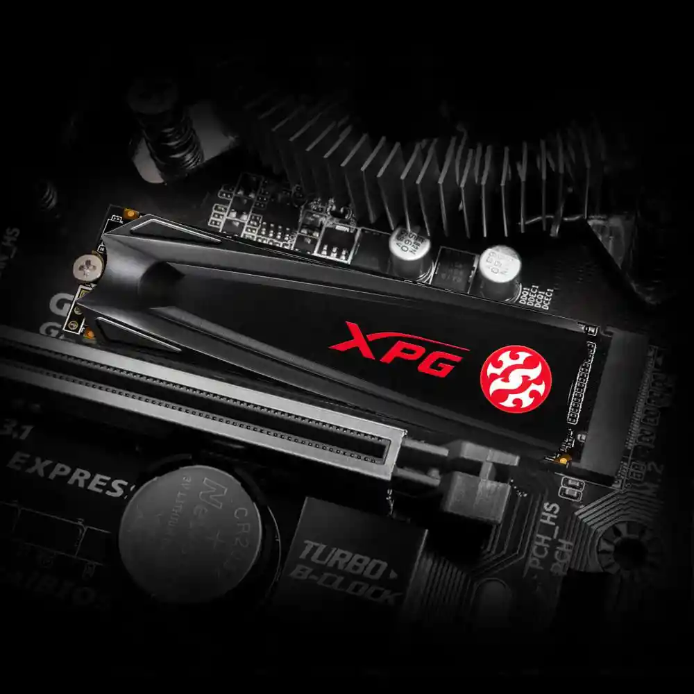 Adata Disco Duro Interno  SSD 256GB M2 AGAMMIXS5