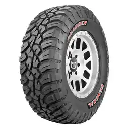 General Llanta Tires Grabber 31X10.50 Rin 109Q LRC FR