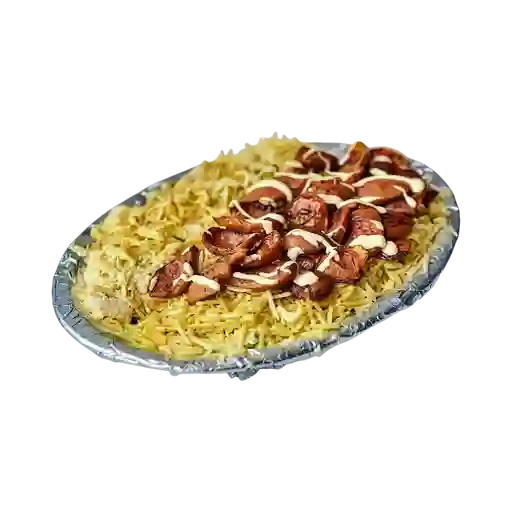Chuzo Desgranado Chorizo