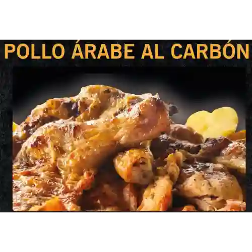 Pollo Arona Al Carbon Entero