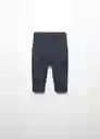 Pantalón Lito Navy Talla 69 Niños Mango