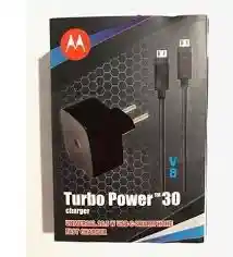 Motorola Cargadorturbo Power Tipo C