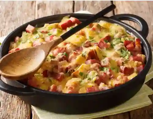 Huevos rancheros