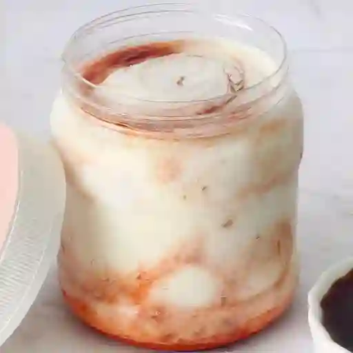 Jar Yogurt Stevia