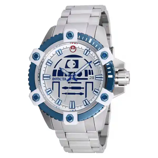 Invicta Reloj Hombre Acero 26556J