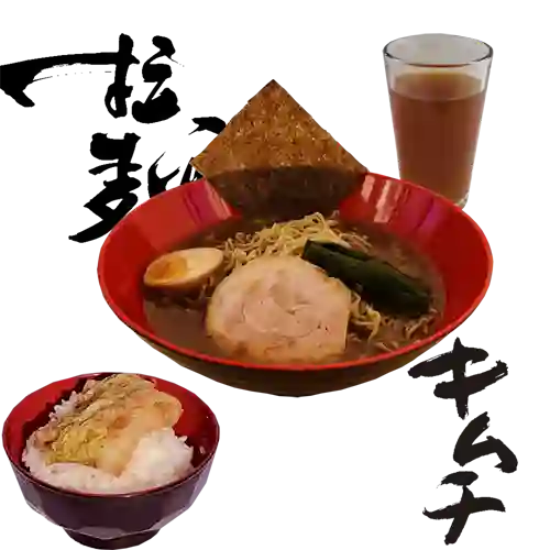 Combo Ramen Kimuchi