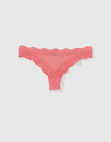 Panti Aerie Rosa Talla Medium American Eagle 7000837